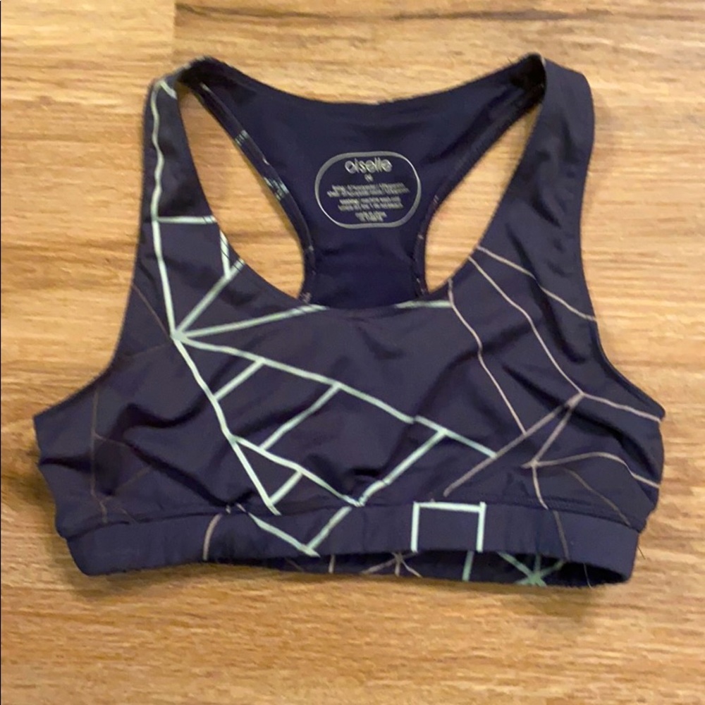 Oiselle Stride Bra